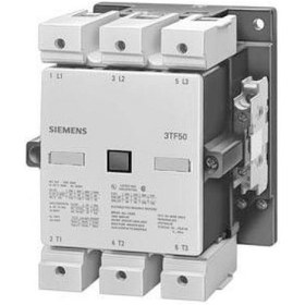 Resim 3tf50 22-0ap0 110a 55 Kw 230vac Bobinli 2no+2nc Trifaze Güç Kon 