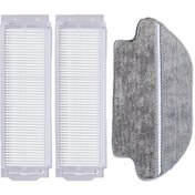 Resim Mija Xiaomi Mop Pro 3 Parça Seti 701040MOPP 