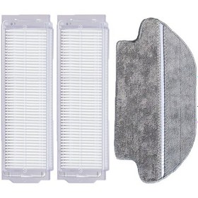 Resim Mija Xiaomi Mop Pro 3 Parça Seti 701040MOPP 