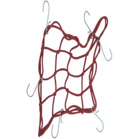 Resim ERPİLSAN ELEKTRONİK BAĞAJ LASTİĞİ FİLE 6 KANCALI KIRMIZI 2 ADET ERPİLSAN ELEKTRONİK 