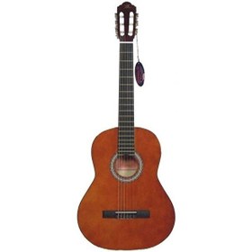 Resim Barcelona LC 3600 YW 3/4 Junior Boy Klasik Gitar 