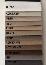 Resim Tay Tüyü Döşemelik Kumaş ( 26) Renk Seçenekli ) 