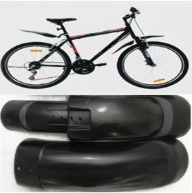 Resim Wetto Bisiklet Çamurluğu 