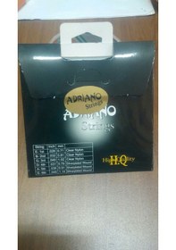 Resim Adriano Set-644 Profesyonel Klasik Gitar Teli Seti 