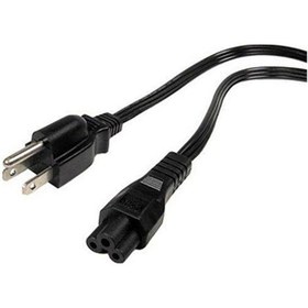 Resim Amerikan Fişli Notebook Power Kablo 90 Cm 