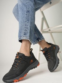 Resim North Unisex Garantili Kışlık Trekking Outdoor Sneaker Ayakkabı 