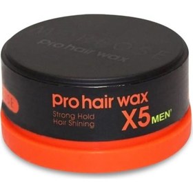 Resim Morfose Pro X5 Wax Jel Erkekler İçin Saç Şekillendirici 150ml 