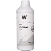 Resim INKTEC Dtf Transfer Baskı Beyaz Mürekkep 1000 Ml 