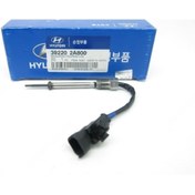 Resim MOBIS Orijinal Sensör Egzoz Sıcaklık Hyundaı Accent Blue 11- / I30 12-16 Dizel 39220-2a800 