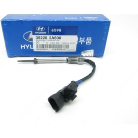 Resim MOBIS Orijinal Sensör Egzoz Sıcaklık Hyundaı Accent Blue 11- / I30 12-16 Dizel 39220-2a800 