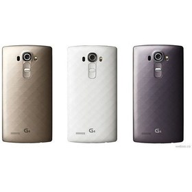 Resim Lg G4 Arka Kapak Pil Kapağı 