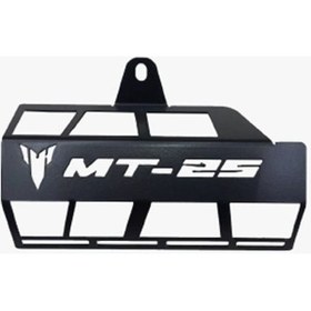 Resim Yamaha Mt-25 2014 - 2021 Uyumlu Eksoz Koruma Demiri 