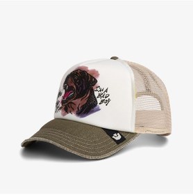 Resim Goorin Bros Bad Boy Disruption Unisex Kahverengi Şapka 101-2753 
