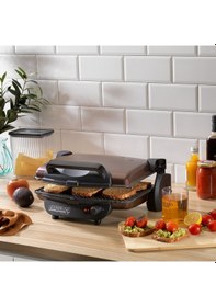 Resim Schafer Contempo 1800 W Tost Makinesi 