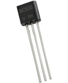 Resim Bc 635 To-92 Transıstor 