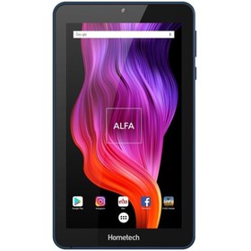 Resim Hometech Alfa 7 Premium 2 Gb Ram 32 Gb Hafıza Ips Ekran Eba Ve Zoom Destekli 