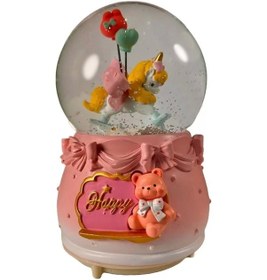 Resim Kar Küresi Llm-hdy0115 02 