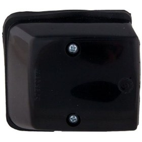 Resim Pleksan 2510-l Plaka Lambası Sol R12 Tn Sıyah 