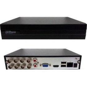 Resim Dahua DH-XVR1B08-I Kayıt Cihazı Dvr Ahd 8 Kanal Hd/cvı/ahd/tvı/cvbs/ıp 