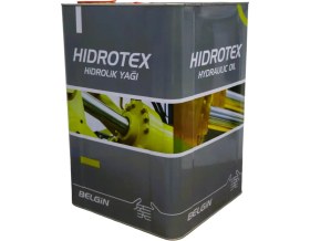 Resim Belgin Hidrotex Bs-32 15 kg Hidrolik Yağ 