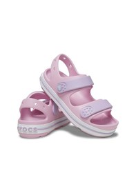 Resim Crocs Crocband Cruiser Sandal K Çocuk Terlik Cr209423 Crc.84ı Çok Renkli 
