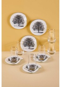 Resim Neva N3252 Çınar Plus 6 Kişilik Çay 