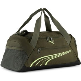 Resim Puma Fundamental Haki Spor Çanta 21 Litre 09118809 Haki 