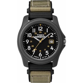 Resim Timex T425719J Expedition 40 mm Erkek Saati (Yurt Dışından) 