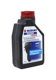 Resim Motul Suzuki Marine 2t 1 Lt 2 Zamanlı Tekne Motor Yağı 4 Adet 