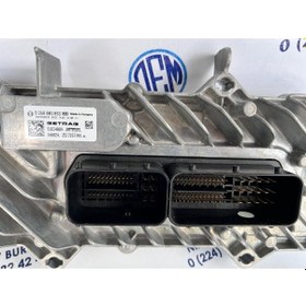 Resim 310321155R RENAULT MEGANE 4 EDC ŞANZIMAN BEYNİ SIFIR 310320898R 