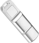 Resim Şifreli Memory Stick B Bağlantı Noktası 3.0 16/32/64/128/256GB Yüksek Hızlı Parmak İzi Tanımlama Kalem Sürücüsü Güvenli Flash Sürücü,256G 