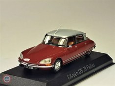 Resim 1:43 Norev 1972 Citroen DS 23 Pallas 