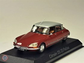 Resim 1:43 Norev 1972 Citroen DS 23 Pallas 