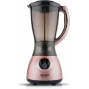 Resim Renkli Sürahi Blender, Şık ve Kullanışlı Tasarım, Kolay Kullanım 