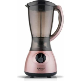 Resim Renkli Sürahi Blender, Şık ve Kullanışlı Tasarım, Kolay Kullanım 