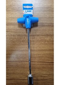 Resim Unıor T Saplı Lokma Anahtar 17mm 193n 