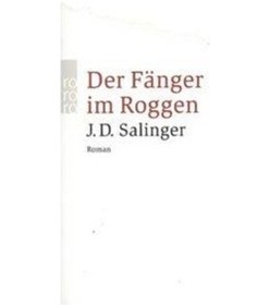 Resim Der Fanger im Roggen 9783499235399 