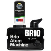 Resim Brio Klima Araç Içi Atom Tazeleme Seti (48 ILAÇ MAKİNA) Biyosit Içermez 