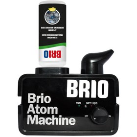 Resim Brio Klima Araç Içi Atom Tazeleme Seti (48 ILAÇ MAKİNA) Biyosit Içermez 