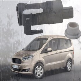 Resim FORD TOURNEO COURİER SİLECEK SU FİSKİYE MOTORU 2014--2019 