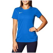 Resim Nike BV6728-463 W Nk Df Park VII Jsy Ss Kadın Tişört 