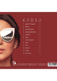 Resim Karsu - Karsu Cd Cd 
