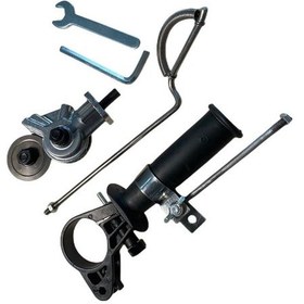 Resim Evrensel Elektrik Matkap Plakası Kesici Ek, Metal Sac Kesici Kesme Makineleri Kesme Aracı Nibbler Sac Metal Kesim 