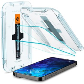 Resim Glas.tR EZ Fit 2'li iPhone 14 Pro Cam Ekran Koruyucu 