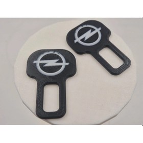 Resim Opel Kemer Tokası , Opel Araç Kemer İkaz , Opel Kemer Bip Bip - 2 Adet 