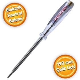 Resim KONTROL KALEMİ-190 mm-İZELTAŞ 