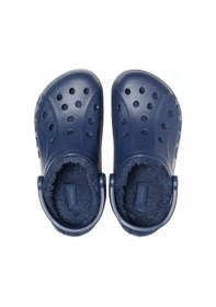 Resim Crocs Baya Lıned Unısex Terlik 205969-463 205969-463 Lacivert Lacivert 