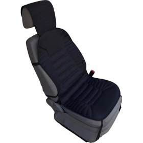 Resim HMNL Ds Automobiles Ds 3 Siyah Koltuk Kılıf Koruyucu Minderi Ön 2'li Minder 