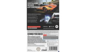 Resim Braventa Collection Elektronik Sanat Need For Speed Hot Pursuit Remastered - Switch 