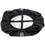 Resim Pazly Su Geçirmez Sırt Çantası Kılıfı - Yansıtıcı Şeritli, 20-100l, Kampçılık İçin Çok Renkli Çok Renkli 